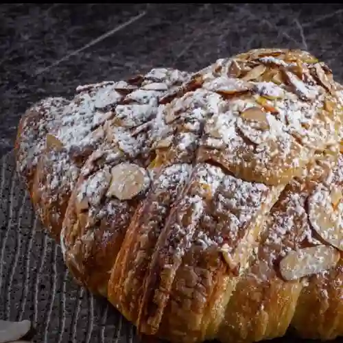 Croissant Almendras