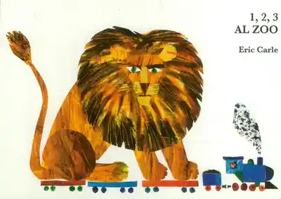 1 2 3 al Zoo - Eric Carle