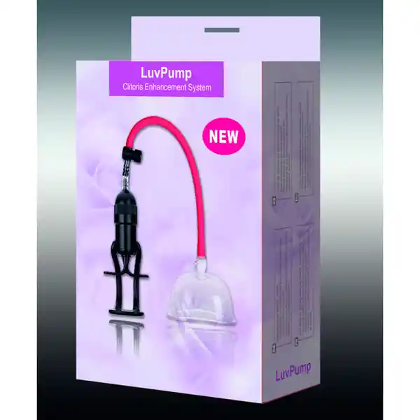 Succionador Vaginal Pump