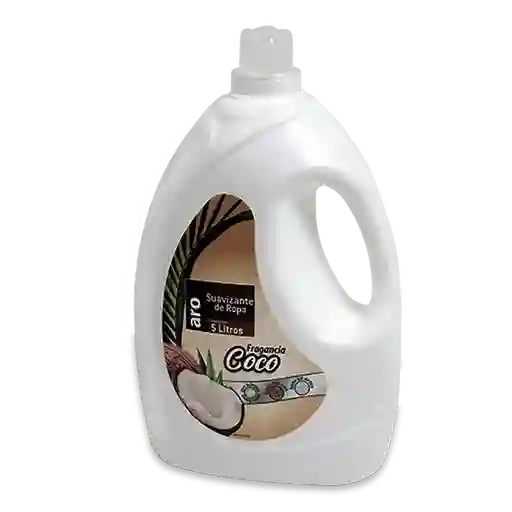 Suavizante Ropa Coco Aro