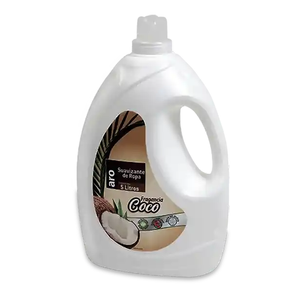 Suavizante Ropa Coco Aro