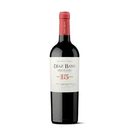 Diaz Bayo Vino Tinto 15 Meses Do Ribera Duer