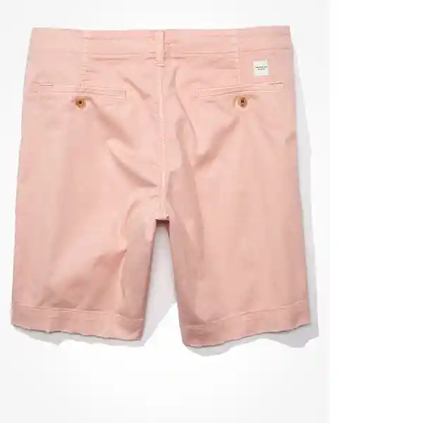 Bermuda Mens Rosa Talla: 33 7273615 American Eagle