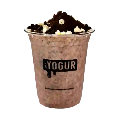 Shake Cookies And Cream