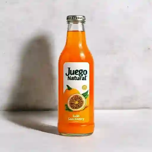 Juego Natural En Leche