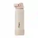 Lugano Botella Frost Crema Acero Inoxidable 720 mL Lv120C-Yd64
