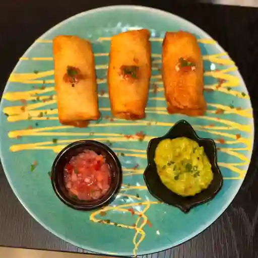 Chimichangas