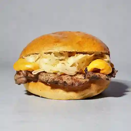 Hamburguesa Steak Paladar