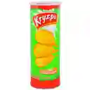 Snacks Kryzpopapas Frit Crema De Cebolla