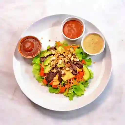 Wrap De Carne