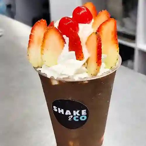 Maxi Shake Nutella