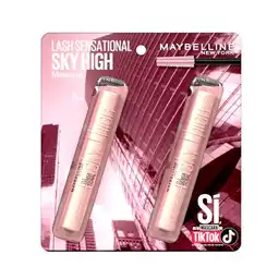 Maybelline Pestañina Lash Sensational Sky High