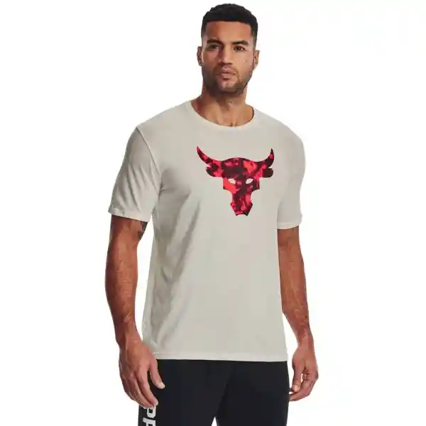 Under Armour Camiseta Pjt Rock Brahma Talla SM Ref: 1361733-130