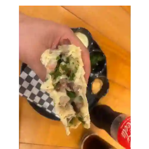 Arepa Barrilera Punta de Anca