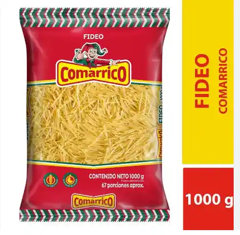 Fideo Comarrico X 1000gr