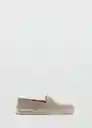 Zapatos Easy Arena Talla 43 Hombre Mango