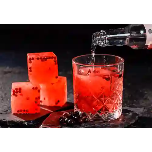 Cocktail Gin Rosé