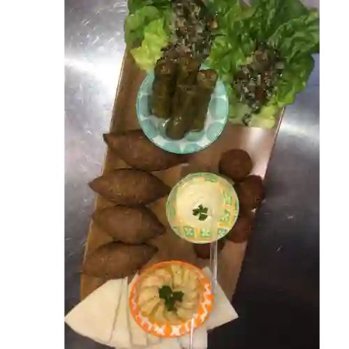 Mezze para 2