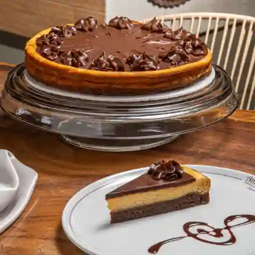 Cheesecake de baileys