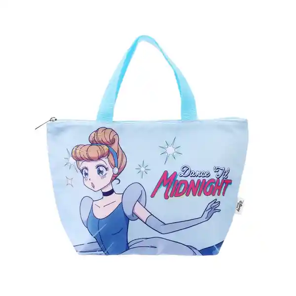 Lonchera Serie Disney Manga Princesas Cenicienta Miniso