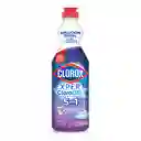 Blanqueador en Gel 5 en 1 Clorox Lavanda Botella 500 mL