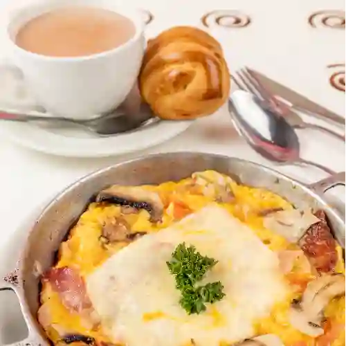 Huevos Rancheros Combo