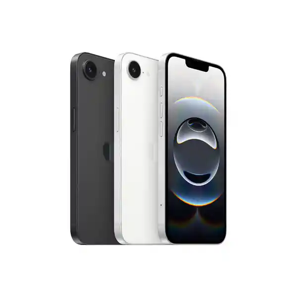 Apple iPhone 16E 512Gb Negro