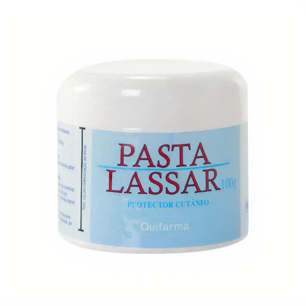 Quifarma Pasta Lassar Protector Cutáneo