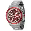 Reloj Five Elements Hombre Plateado 44291 Invicta