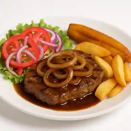 Lomo Encebollado