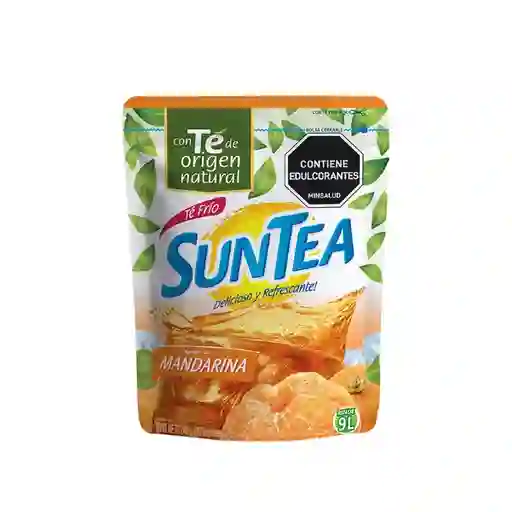 Suntea Bebida Instantánea Mandarina