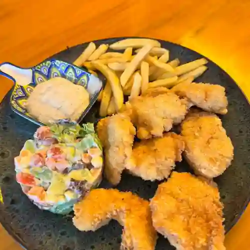 Camarones Crispi