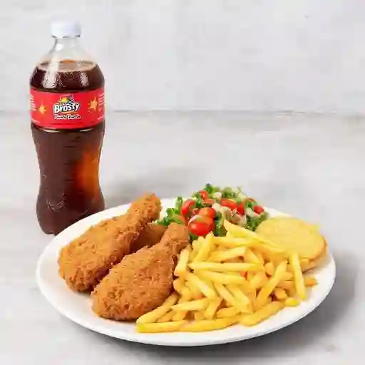 Combo 2 Presas Brosty