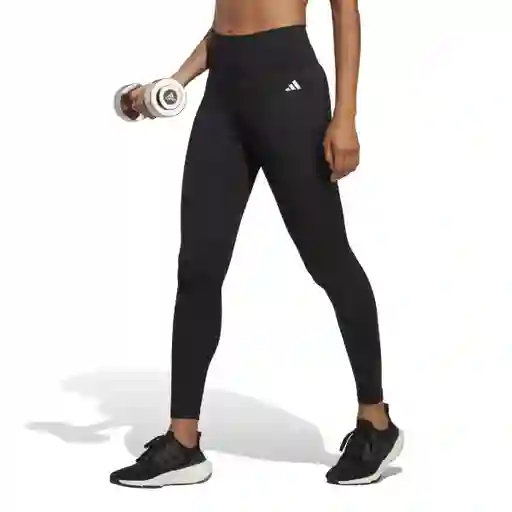 Adidas Pantalón te 78 Tig Negro Para Mujer Talla XS