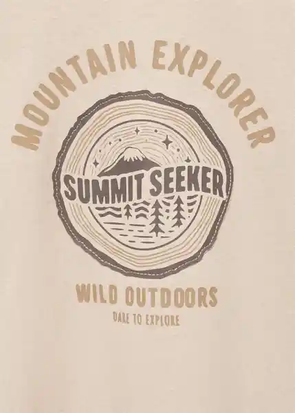 Camiseta Summit Arena Talla 10 Niños Mango