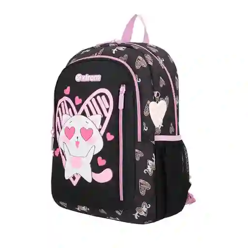 Xtrem Mochila Logan 5Xt Cat Negro