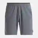 Reebok Short Ts Strength 3.0 Hombre Gris XL 100070844