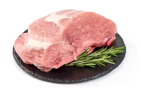 La Fazenda Bondiola de Cerdo