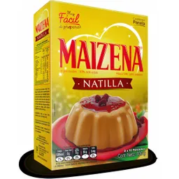 Maizena Natilla sabor Tradicional 300g