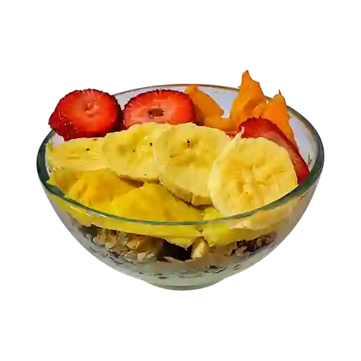 Granola Parfait