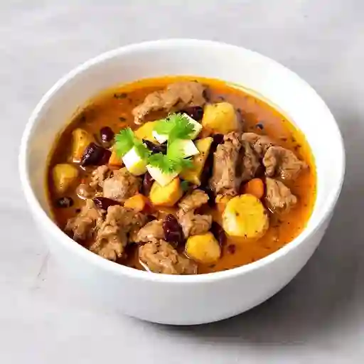 Consomé de birria