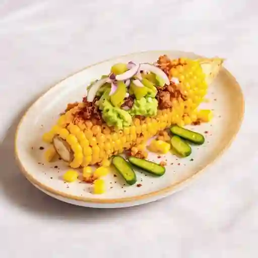 Esquites De Chicharron