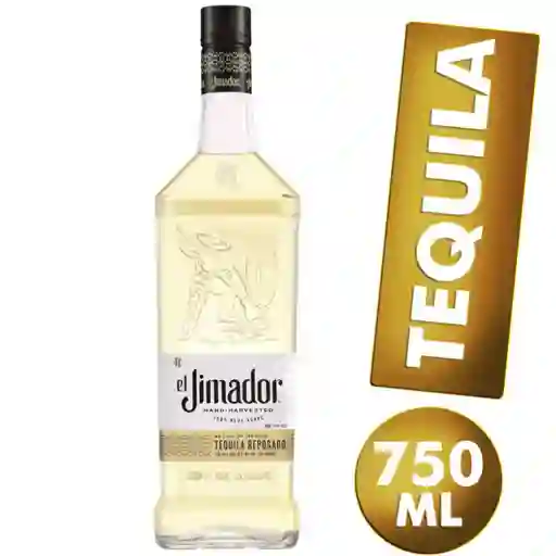 Tequila jimador botella 750ml