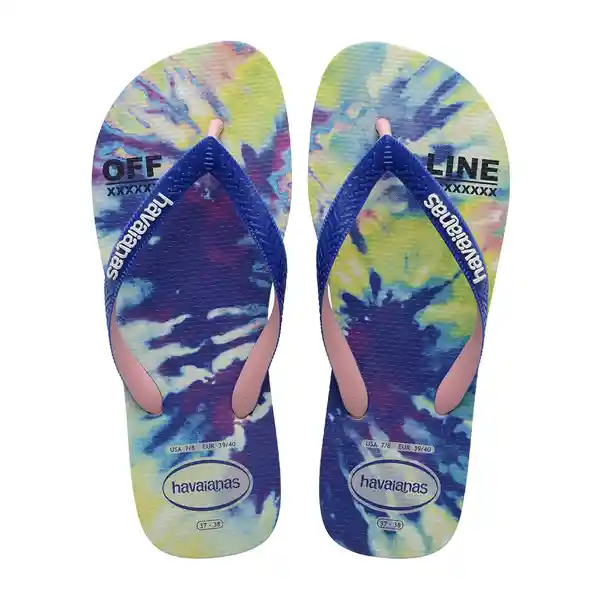 Havaianas Sandalias Top Fashion cf2532 7893249764382 T: 35-36