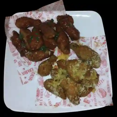 20 Alitas