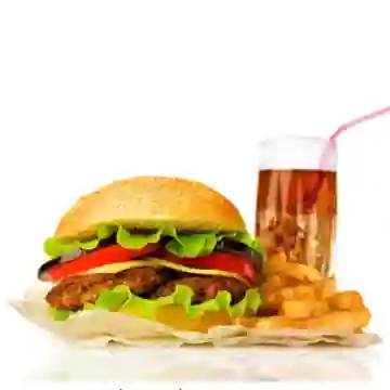 Hamburguesa Super Bomber Especial