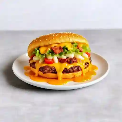 Torta Ahogada Gratinada