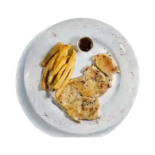 Plancha de Pollo