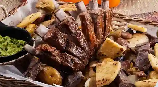Parrilla Familiar