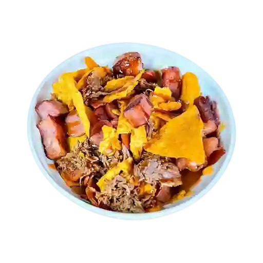 Dorilocos Carne Desmechada